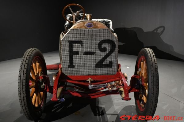 290/A - Museo Nazionale dell'Automobile