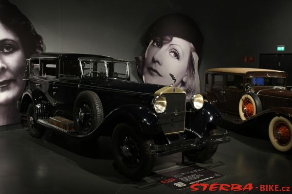 290/A - Museo Nazionale dell'Automobile