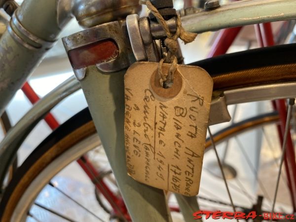 295 - Museo del Ciclismo Gino Bartali