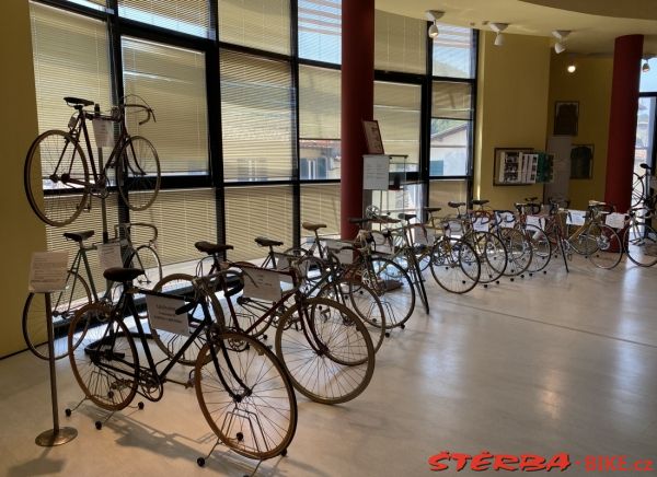 295 - Museo del Ciclismo Gino Bartali