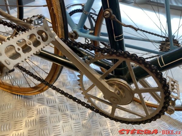 295 - Museo del Ciclismo Gino Bartali