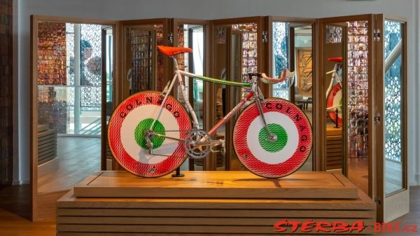 282/C. Colnago Abu-Dhabi