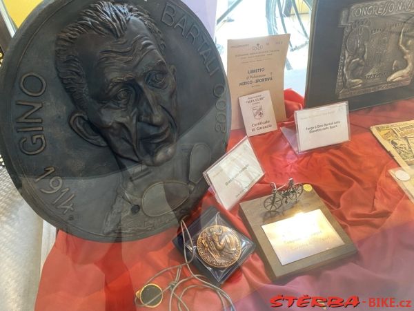 295 - Museo del Ciclismo Gino Bartali