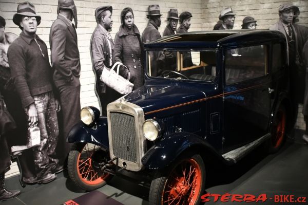 290/A - Museo Nazionale dell'Automobile