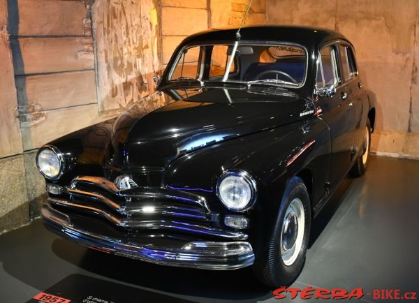 290/A - Museo Nazionale dell'Automobile