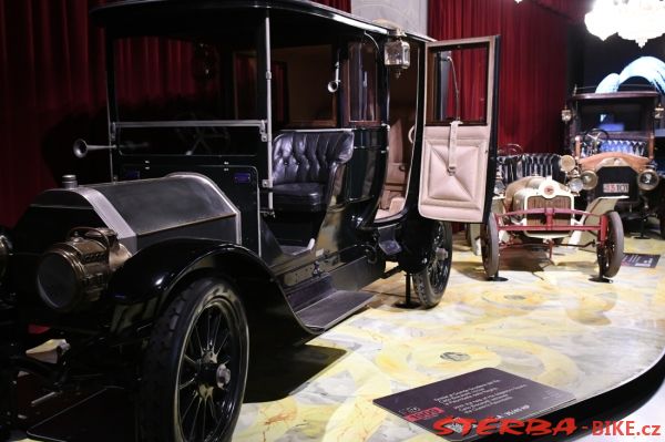 290/A - Museo Nazionale dell'Automobile