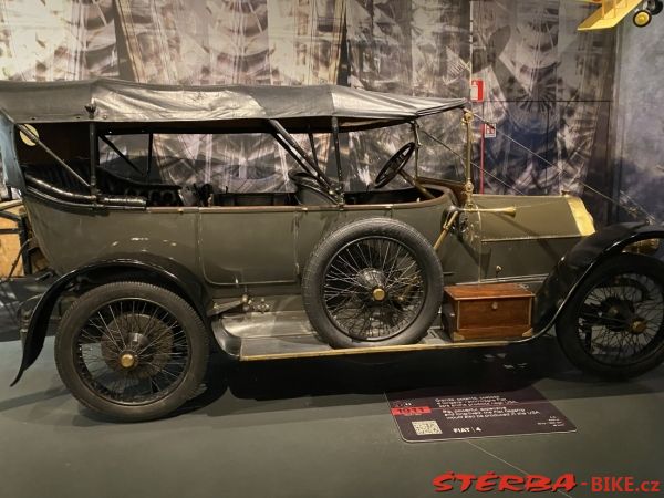 290/A - Museo Nazionale dell'Automobile