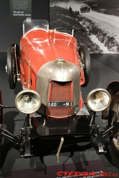 290/A - Museo Nazionale dell'Automobile