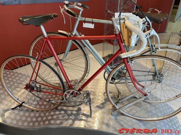 295 - Museo del Ciclismo Gino Bartali