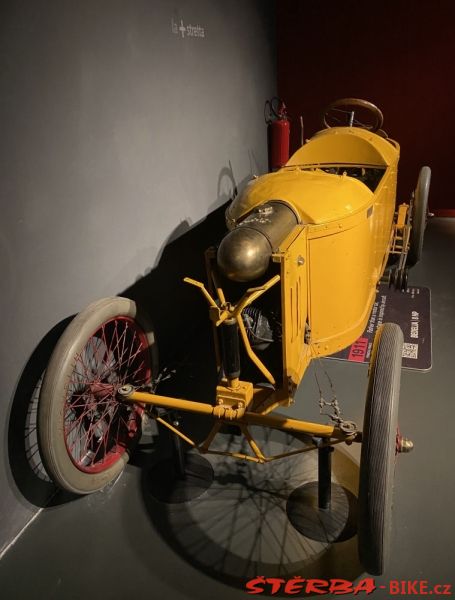 290/A - Museo Nazionale dell'Automobile