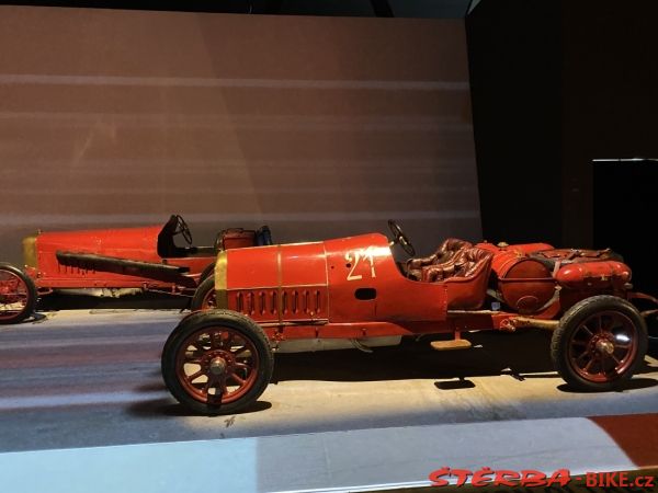 290/A - Museo Nazionale dell'Automobile
