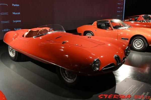 290/A - Museo Nazionale dell'Automobile