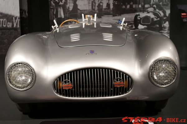 290/A - Museo Nazionale dell'Automobile