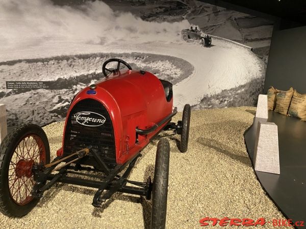 290/A - Museo Nazionale dell'Automobile