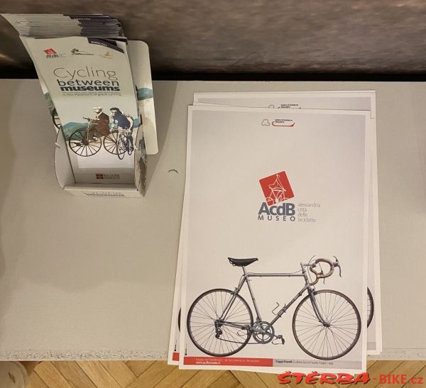 292 - CITTÀ DELLE BICICLETTE, Alessandria