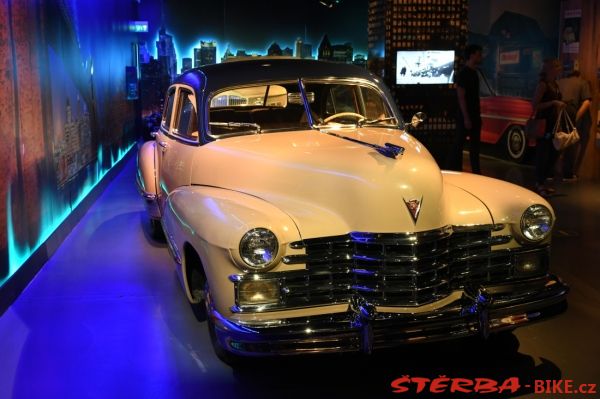 290/A - Museo Nazionale dell'Automobile