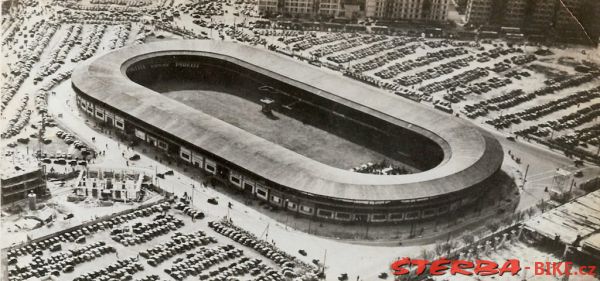 Vigorelli velodrom