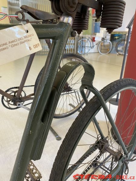 295 - Museo del Ciclismo Gino Bartali