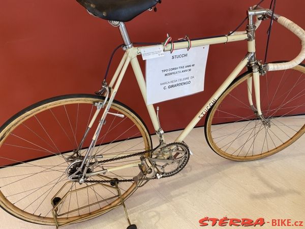 295 - Museo del Ciclismo Gino Bartali