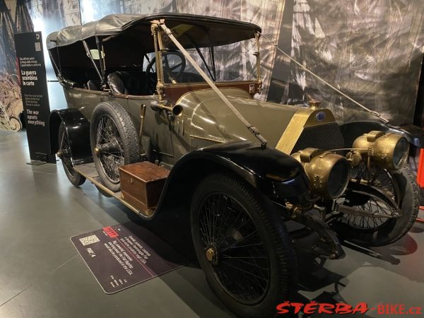 290/A - Museo Nazionale dell'Automobile