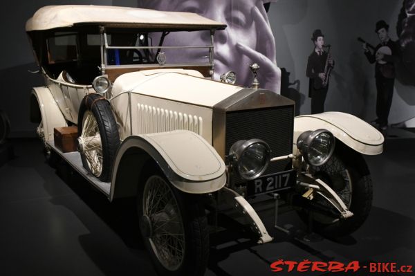 290/A - Museo Nazionale dell'Automobile