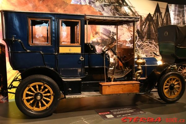 290/A - Museo Nazionale dell'Automobile