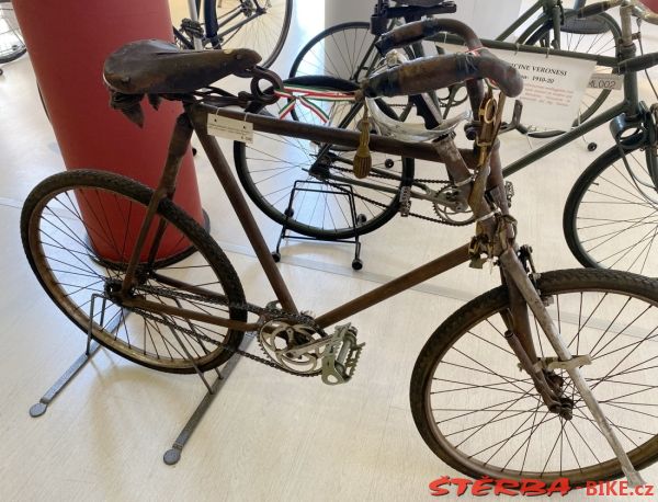 295 - Museo del Ciclismo Gino Bartali