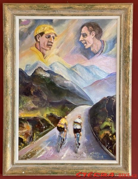 295 - Museo del Ciclismo Gino Bartali