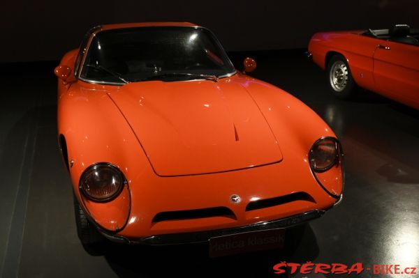 290/A - Museo Nazionale dell'Automobile