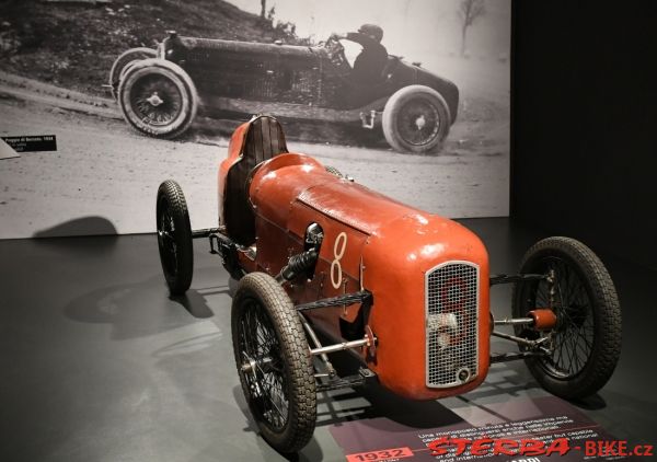 290/A - Museo Nazionale dell'Automobile