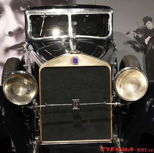 290/A - Museo Nazionale dell'Automobile