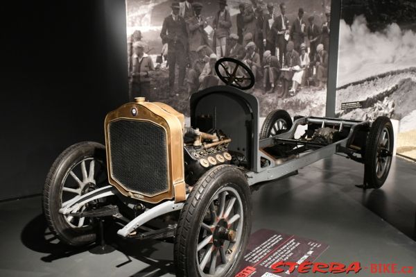 290/A - Museo Nazionale dell'Automobile
