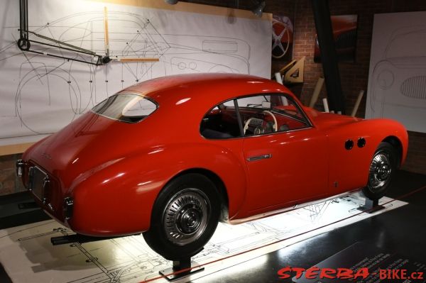 290/A - Museo Nazionale dell'Automobile