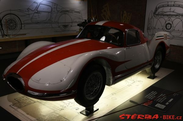 290/A - Museo Nazionale dell'Automobile