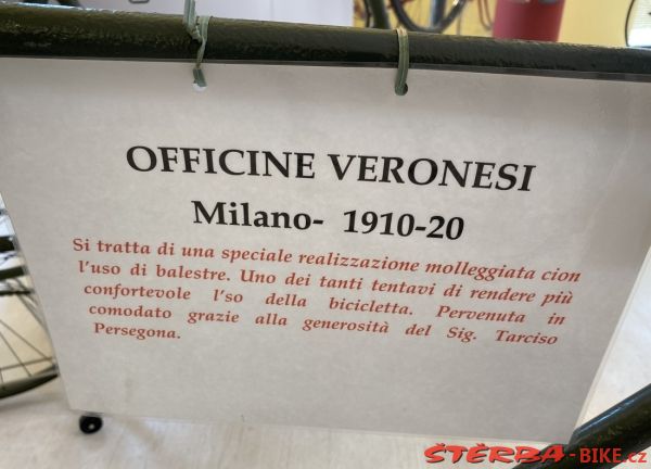 295 - Museo del Ciclismo Gino Bartali