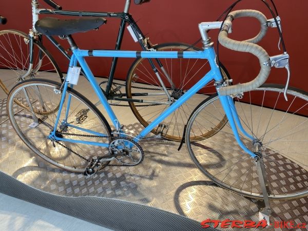 295 - Museo del Ciclismo Gino Bartali