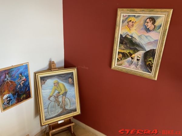 295 - Museo del Ciclismo Gino Bartali