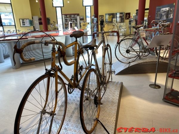 295 - Museo del Ciclismo Gino Bartali