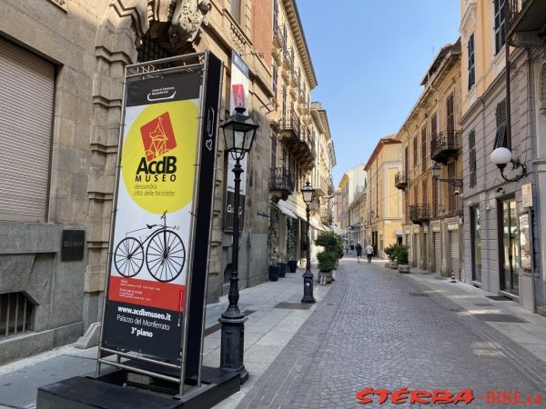 292 - CITTÀ DELLE BICICLETTE, Alessandria