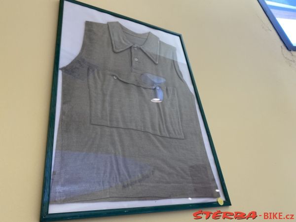 295 - Museo del Ciclismo Gino Bartali