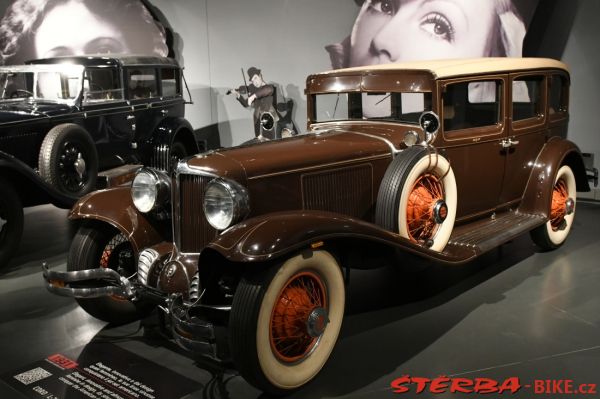 290/A - Museo Nazionale dell'Automobile