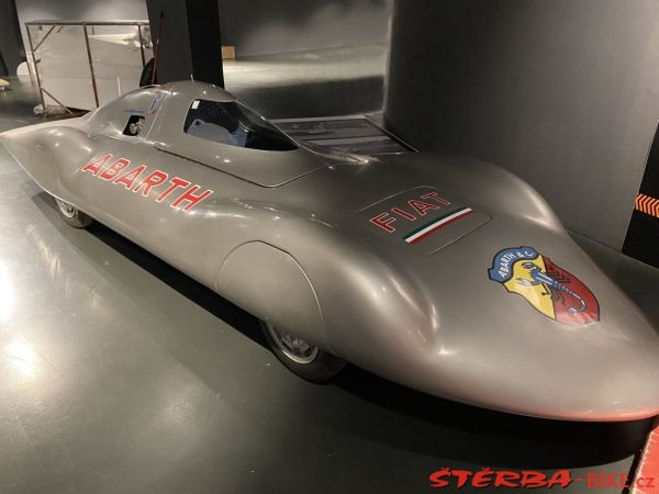 290/A - Museo Nazionale dell'Automobile