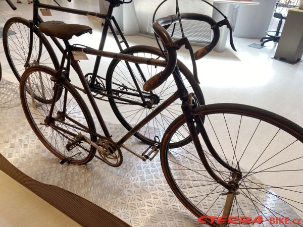 295 - Museo del Ciclismo Gino Bartali