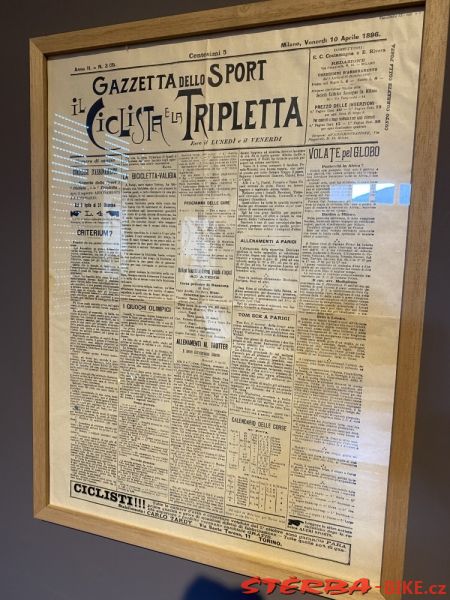 292 - CITTÀ DELLE BICICLETTE, Alessandria