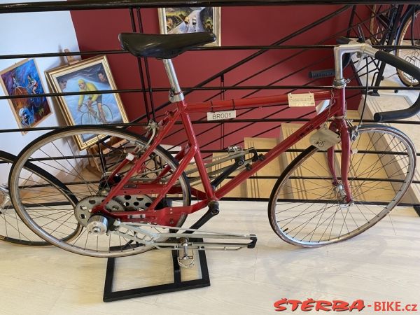 295 - Museo del Ciclismo Gino Bartali