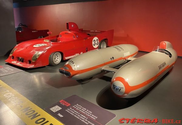 290/A - Museo Nazionale dell'Automobile