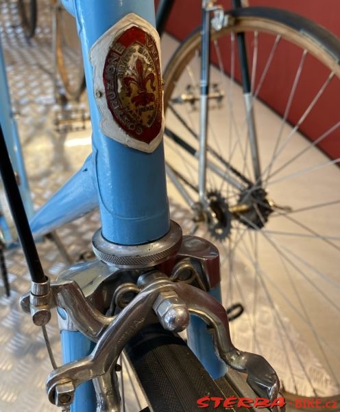 295 - Museo del Ciclismo Gino Bartali