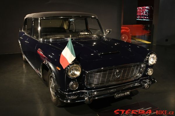 290/A - Museo Nazionale dell'Automobile