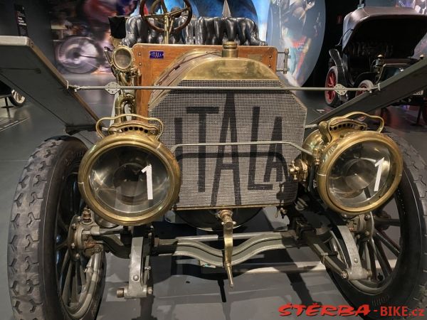 290/A - Museo Nazionale dell'Automobile