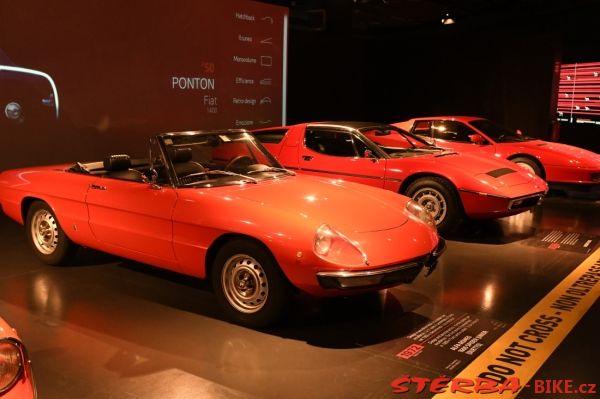 290/A - Museo Nazionale dell'Automobile